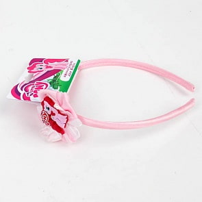 Ободок для волос с бантом и фигуркой «Моя маленькая пони» (Играем вместе, HB-LP-F01sim)