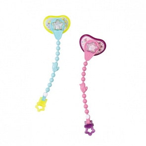 Соска для кукол из серии Baby born, цвета (Zapf Creation, 822-050)