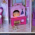 Кукольный домик - Розовый замок  - миниатюра №12
