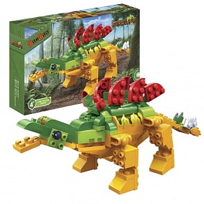 Конструктор Динозавр, 128 деталей (Banbao, 6860)