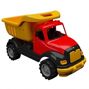 Грузовик в коробе, 43 см (Terides, Т8-110)