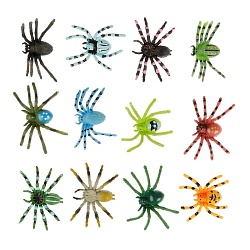 Набор из 12 насекомых (Tongde, 1126938) - миниатюра
