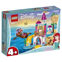 Принцессы Дисней™ - Морской замок Ариэль (Lego, 41160) - миниатюра