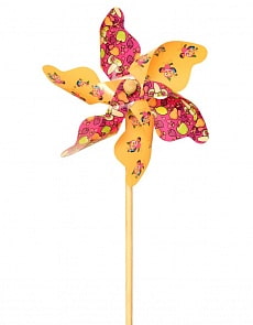 Ветрячок – Возвращение блудного попугая, 55 см (ЯиГрушка, 12010ЯиГ)