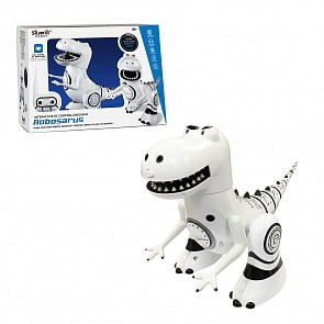Робот - Робозавр, свет и звук (Silverlit, 87155)