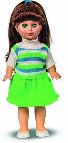 Кукла Иринка 6, высотой 37 см (Весна, В2218/С2218)