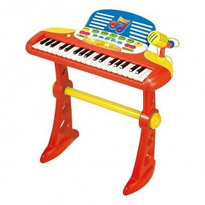 Электронное пианино «Маша и медведь» (Играем вместе, 2065-NL)