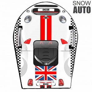 Ледянка - Snow Auto Mini L, белый (RT, 6177RT)