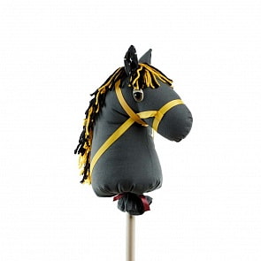 Лошадка на палочке - Коняша Бэдмэн (Авалон, КМ004)