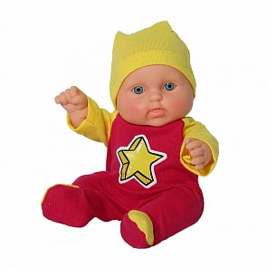 Пупс - Карапуз - Звездочка, 20 см (Весна, В3929)