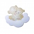 Декоративная накладка Лель - Мишки на облаке 015  - миниатюра №1