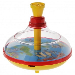 Юла Остров сокровищ (Stellar, 01331-stell)