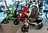 Велосипед Lexus trike original RT ICON elite by Natali Prigaro Black brilliant  - миниатюра №15