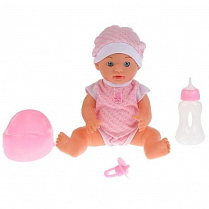 Интерактивный пупс, с аксессуарами (YL1923A) (ассортимент)
