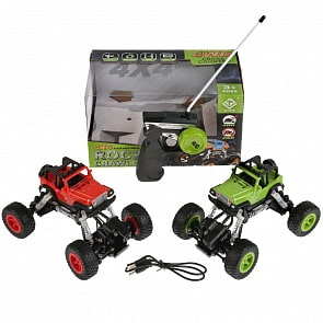 Джип на р/у (L894-H08160) (ассортимент)