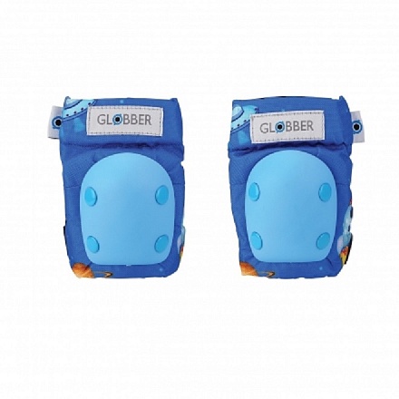 Комплект защиты Toddler Pads, цвет - синий 