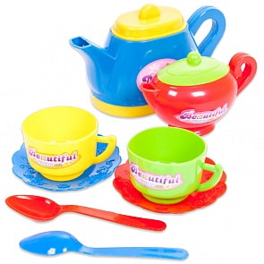 Набор кухонный - Помогаю Маме, в пакете (ABtoys, PT-00432)