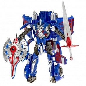 Робот с аксессуарами (B1850756)