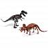 Набор из серии Dr.Steve Hunters - Трицератопс и Тираннозавр  - миниатюра №2
