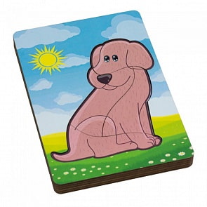 Вкладыш - Собачка (Paremo, PE720-12)