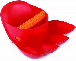 Игрушка для игры в песочнице - лопата Лапа (Hape, E4051_HP) - миниатюра