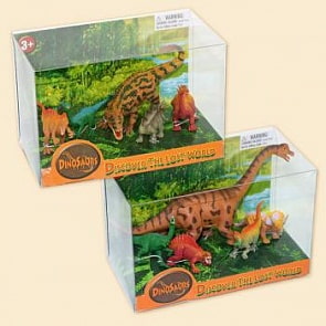 Набор Динозавры (Amico, 17701)