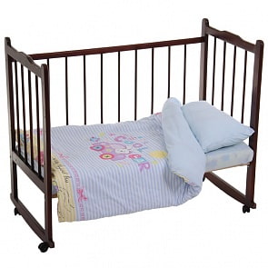 Комплект постельного белья Cool Car, голубой (Золотой Гусь, 2042)