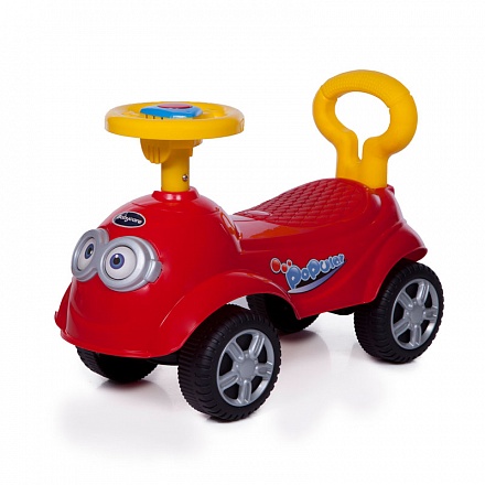 Каталка детская Baby Care - QT Racer, красный 