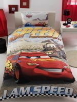 Cars-2: Комплект детского постельного белья 2 сторонний + 3D очки, 3-12 лет (TAC, 7012B-8800001330) Cars-2: Комплект детского постельного белья 2 сторонний + 3D очки, 3-12 лет (TAC, 7012B-8800001330)