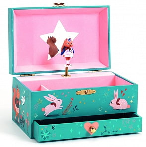 Музыкальная шкатулка - Волшебная мелодия (Djeco, 06080)