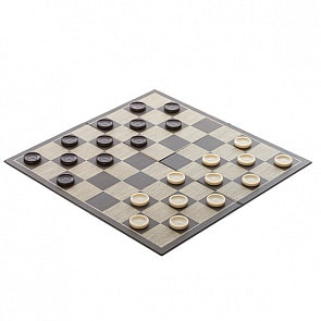 Настольная игра – Шашки классические (Spin Master, 6038144)