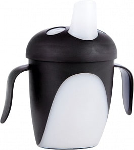 Обучающий поильник Пингвин Glamor (Canpol Babies, 76/002)