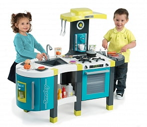 КУхня Smoby Детская электронная Французское прикосновение (Smoby, 311200)
