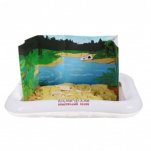 Набор для лепки - До нашей эры (Волшебный мир, SPS09)