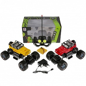 Джип на р/у 5A-626 (I886-H08340) (ассортимент)