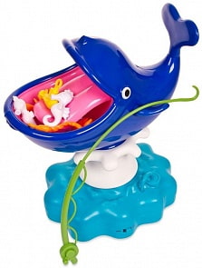 Игра настольная Игродром - Чудо-Юдо рыба кит (1Toy, Т13563)