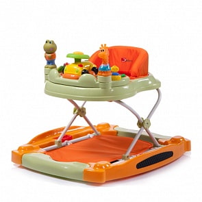 Ходунки Grace, Green/ Orange (Jetem, Grace_Green/Orange)