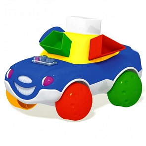 Машинка-сортер (Stellar,	01370)