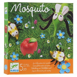 Настольная игра - Москито (Djeco, 08469k)