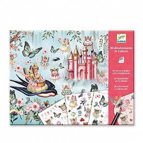 Набор для творчества - В стране чудес (Djeco, 09566k)