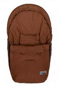 Демисезонный конверт – AL2610, brown (Altabebe, 2610-07)