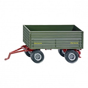 Прицеп-кузов, масштаб 1:50 (Siku, 1963)