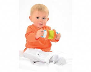 Инструмент музыкальный, 3 вида, Cotoons (Smoby, 211116)