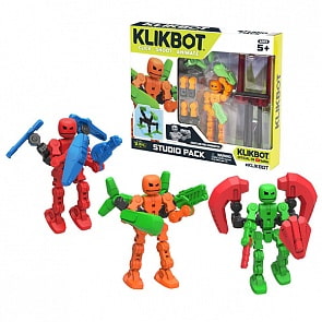 Stikbot Студия Klikbot (Zing, TST2600)