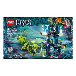 Конструктор Lego Elves - Побег из башни Ноктуры (Lego, 41194-L) - миниатюра