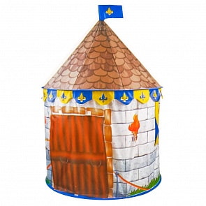 Палатка детская игровая – Рыцарский турнир, в сумке (Yako, YTM6702)
