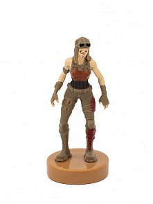 Штампик Fortnite, 7,5 см - Рейдер-Изгой (P.M.I. Trading Ltd., FOR5010-11)