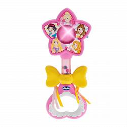 Музыкальная игрушка - Волшебная палочка Принцессы (Chicco, 07804) - миниатюра