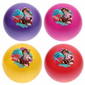 Мяч – Enchantimals, 23 см (Играем вместе, AD-9(EHMS) (ассортимент)