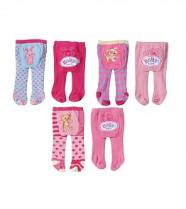 Игрушка BABY born Колготки (Zapf Creation, 819-456)